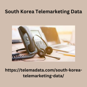 South Korea Telemarketing Data