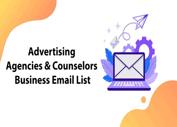 Advertising-Agencies & Counselors Email Data Scraping