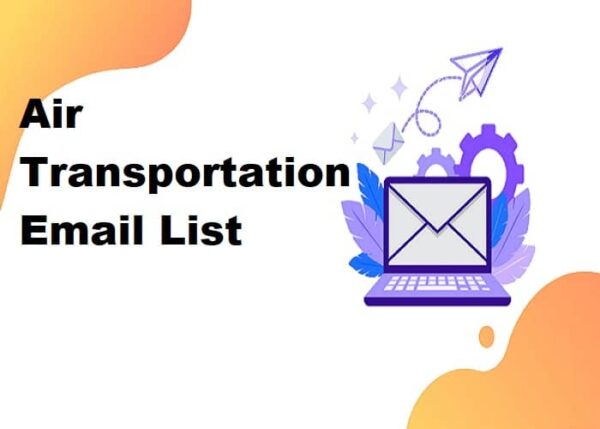 Air Transportation Email Data Scraping