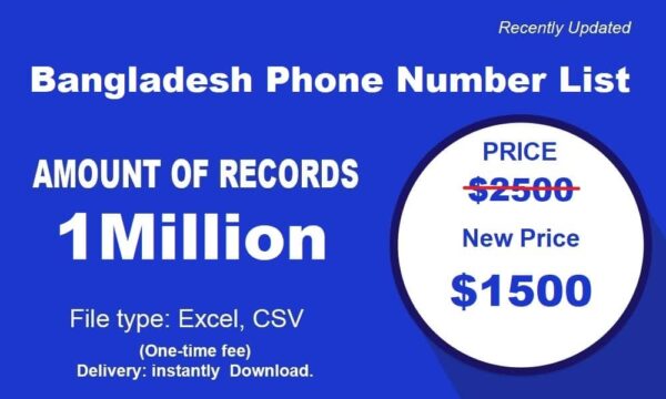 500K Test Bangladesh Phone Data Scraping