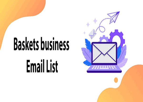 Baskets Email Data Scraping