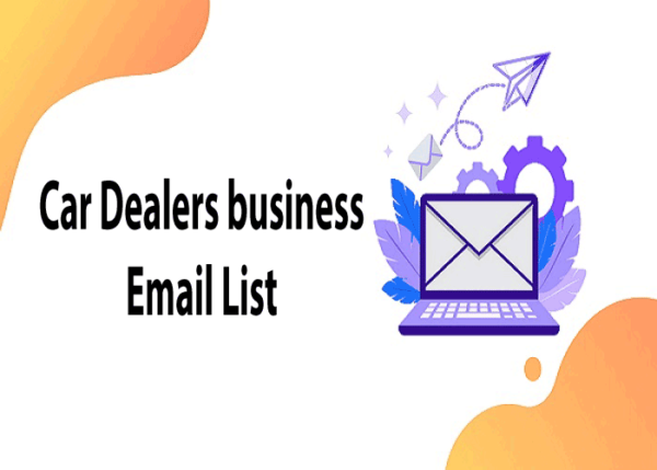 Car Dealers Email Data Scraping