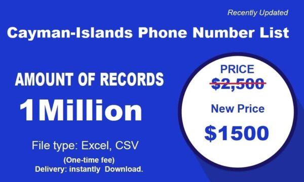 Trial Cayman-Islands Phone Data Scraping