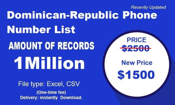 Trial Dominican-Republic Phone Data Scraping