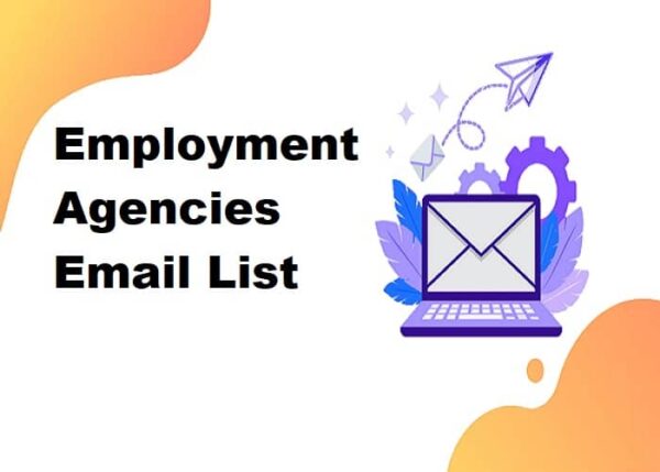 Employment Agencies Email Data Scraping