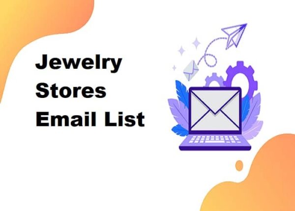 Jewelry Stores Email Data Scraping