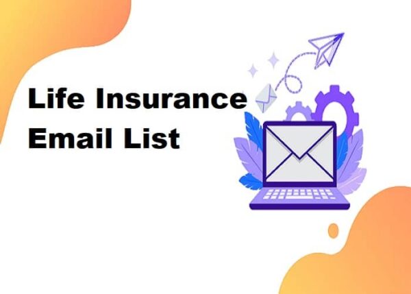 Life Insurance Email Data Scraping