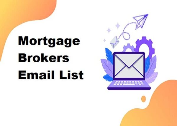 Mortgage Brokers Email Data Scraping