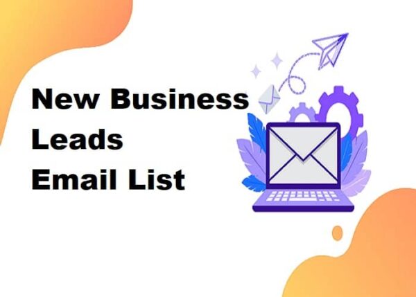 New Business Leads Email Data Scraping