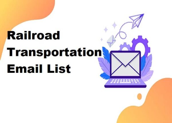 Railroad Transportation Email Data Scraping