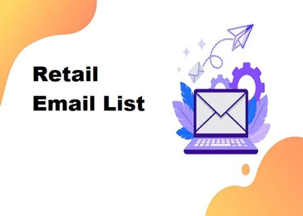 Retail Email Data Scraping