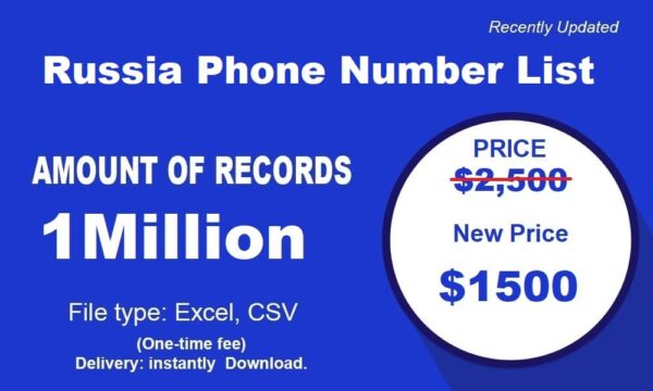 10K Russia Phone Data Scraping