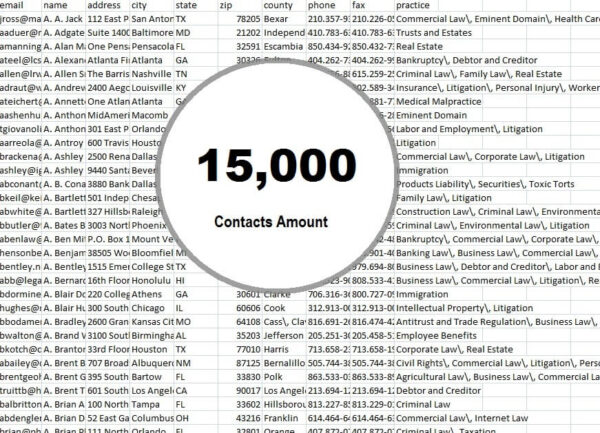 Sage Accpac Users Email Data Scraping