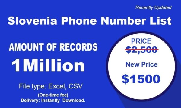 Trial Slovenia Phone Data Scraping