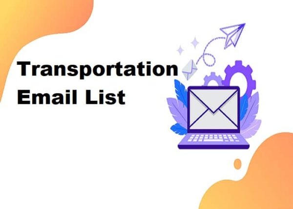 Transportation Email Data Scraping