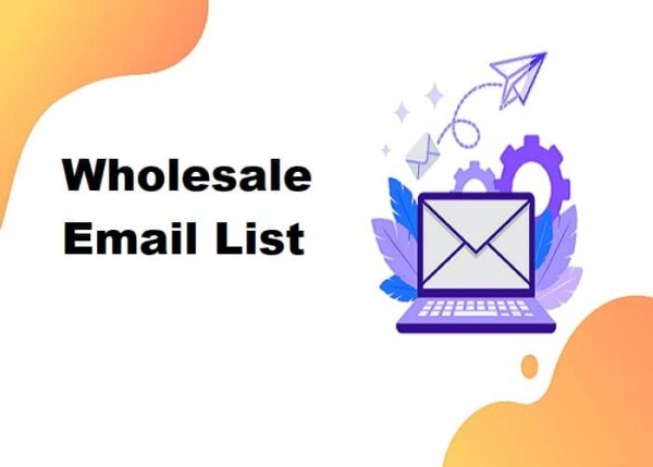 Wholesale Email Data Scraping